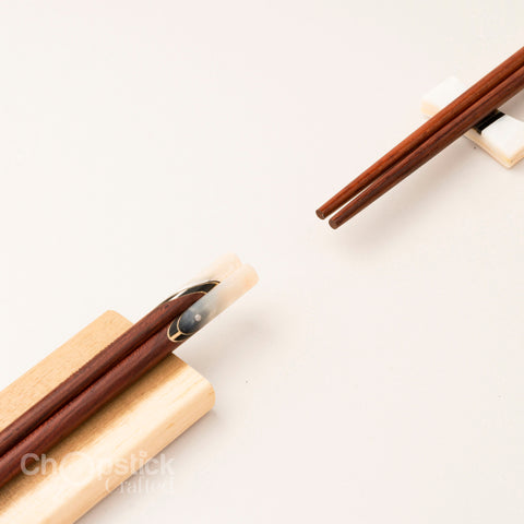 Natural Rosewood Chopsticks – Free Personalized Engraving